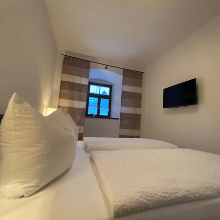 Apartmán Muehlenhof Maehring Exteriér fotografie
