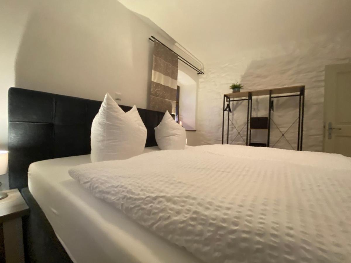 Apartmán Muehlenhof Maehring Exteriér fotografie