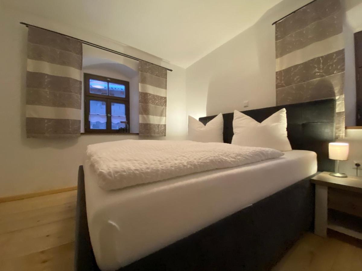 Apartmán Muehlenhof Maehring Exteriér fotografie