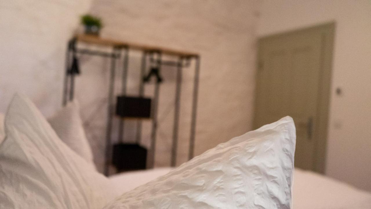 Apartmán Muehlenhof Maehring Exteriér fotografie