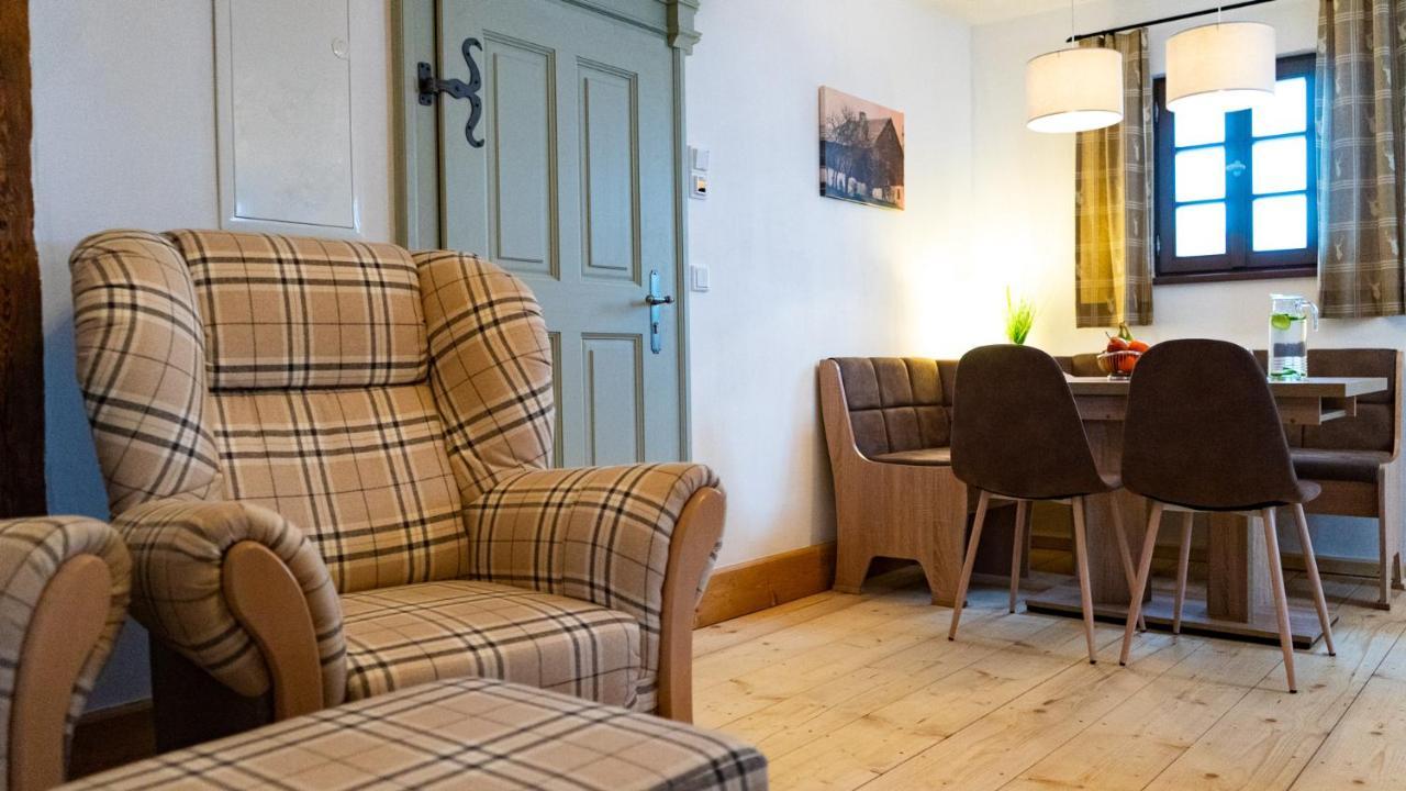 Apartmán Muehlenhof Maehring Exteriér fotografie