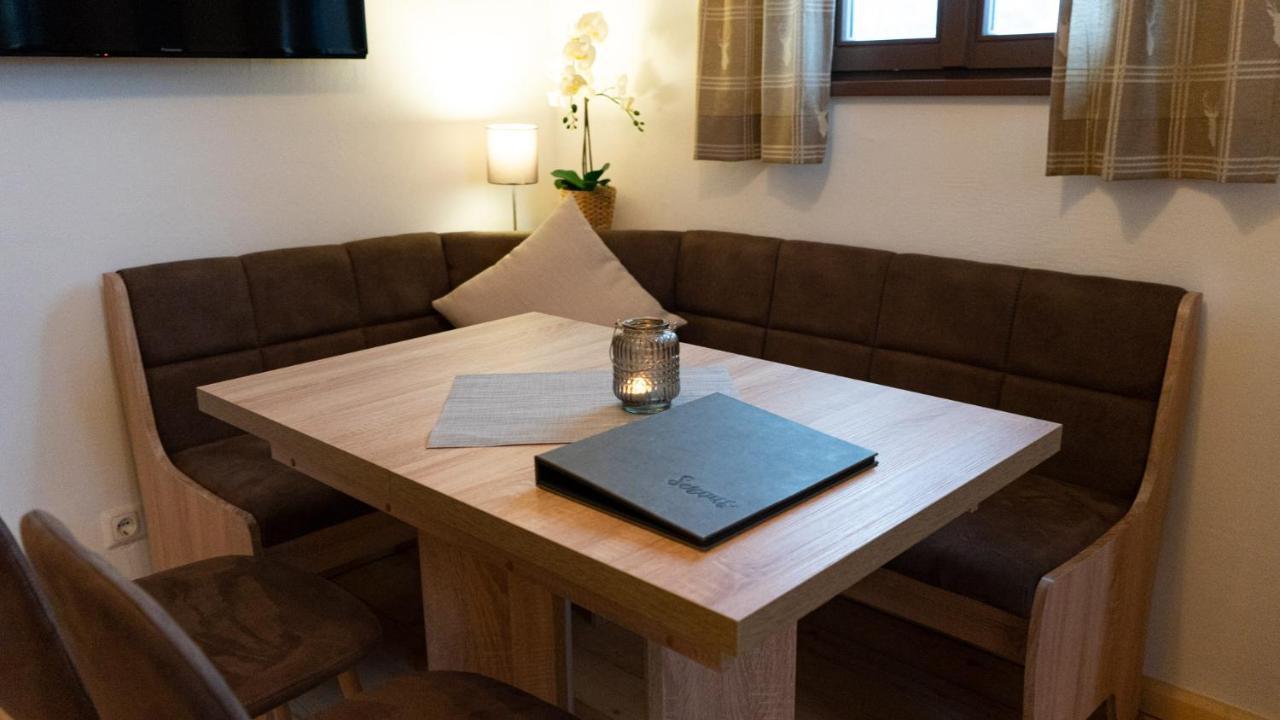 Apartmán Muehlenhof Maehring Exteriér fotografie
