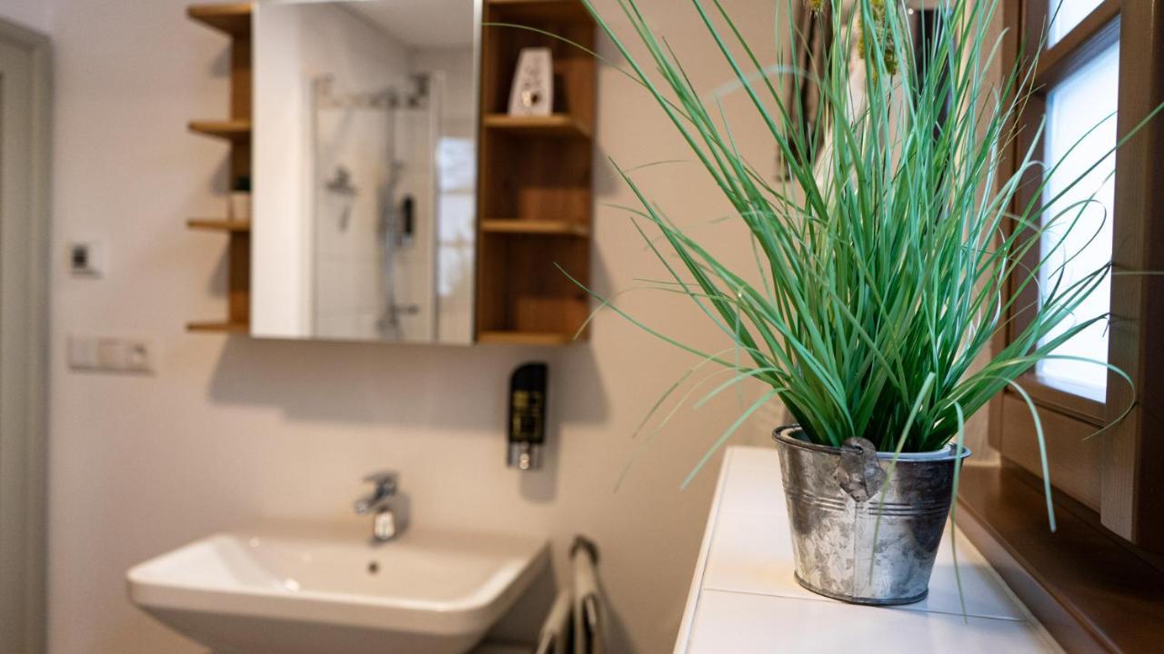 Apartmán Muehlenhof Maehring Exteriér fotografie
