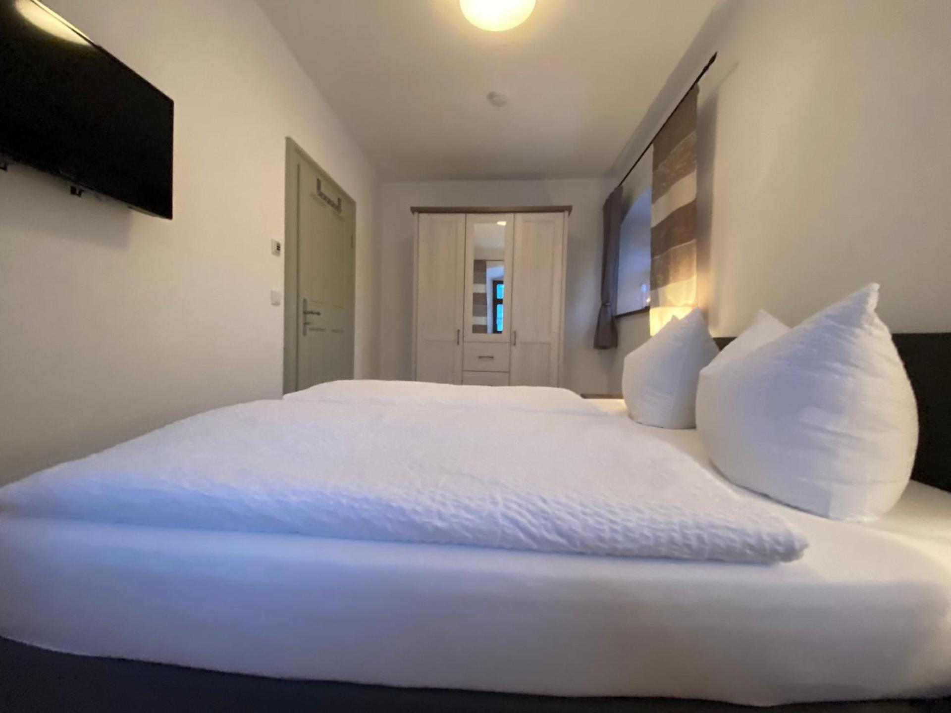 Apartmán Muehlenhof Maehring Exteriér fotografie