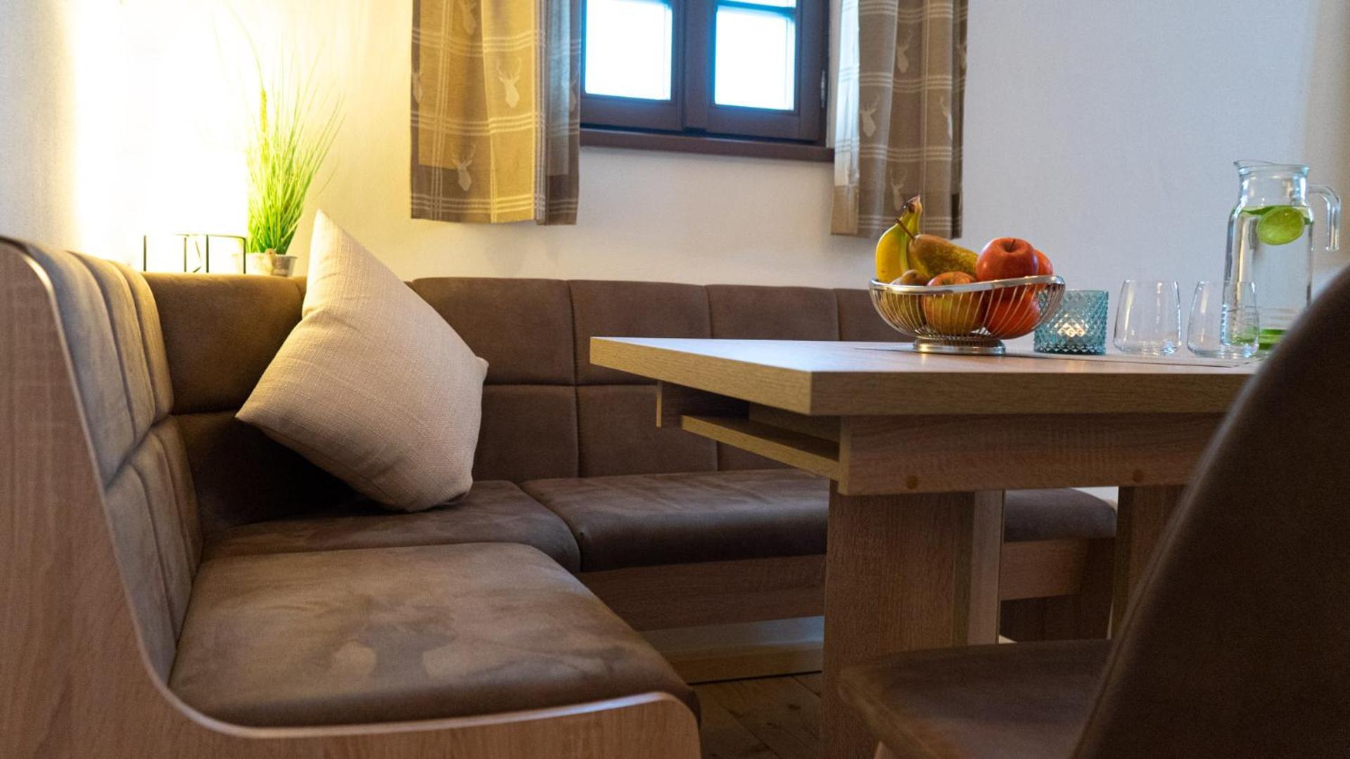 Apartmán Muehlenhof Maehring Exteriér fotografie