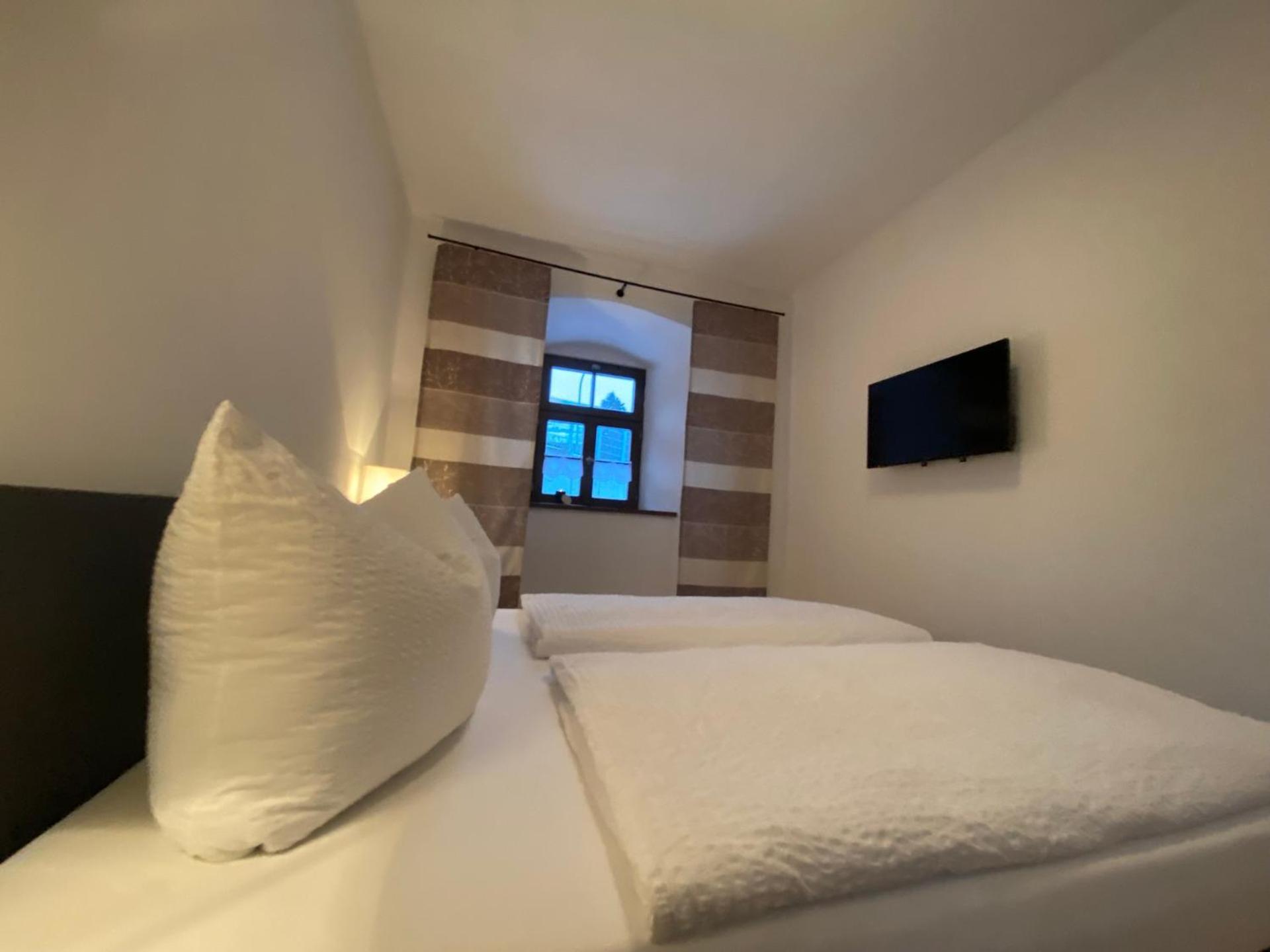 Apartmán Muehlenhof Maehring Exteriér fotografie
