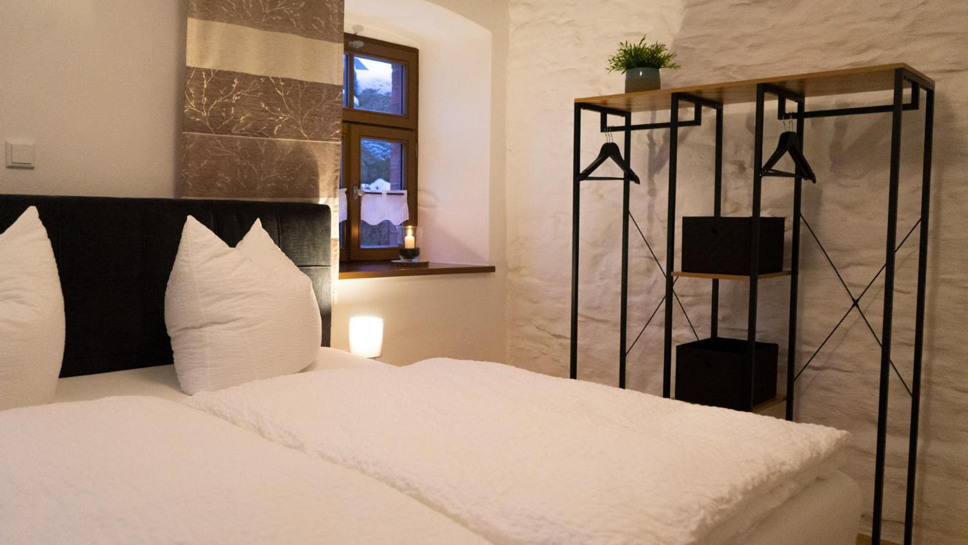 Apartmán Muehlenhof Maehring Exteriér fotografie