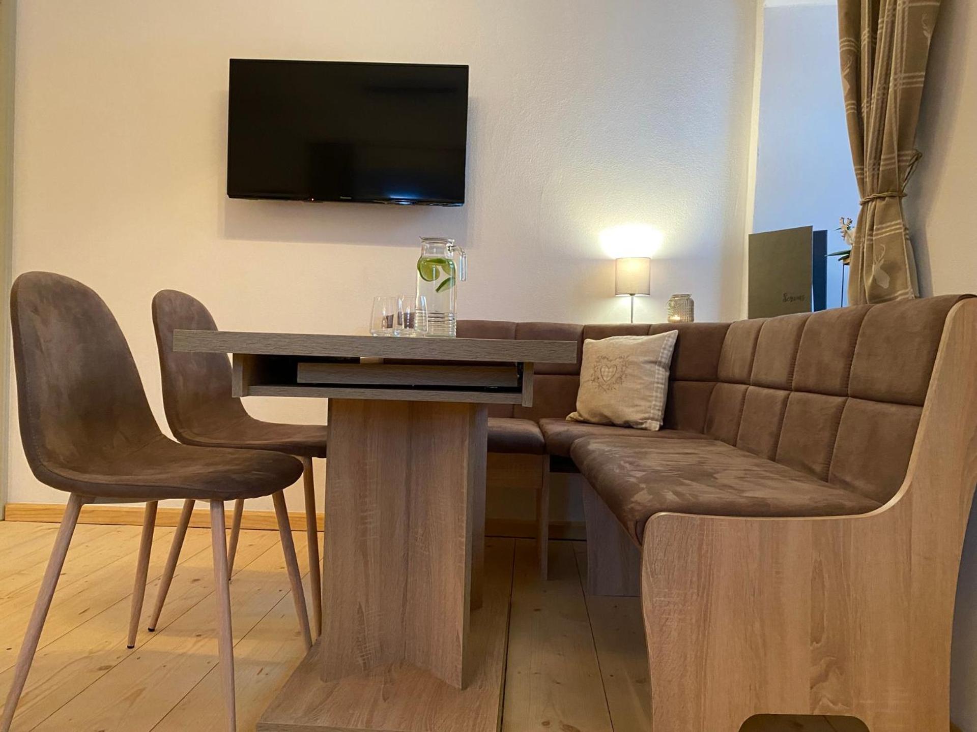 Apartmán Muehlenhof Maehring Exteriér fotografie